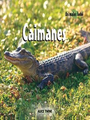 cover image of Caimanes (Alligators)
